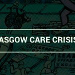 Video Footage from 'Care in Crisis,' discussion event.